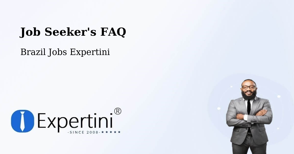 Job Seeker FAQ – Francisco Morato - Brazil Jobs Expertini