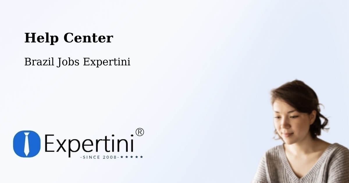 Help Center – Francisco Morato - Brazil Jobs Expertini