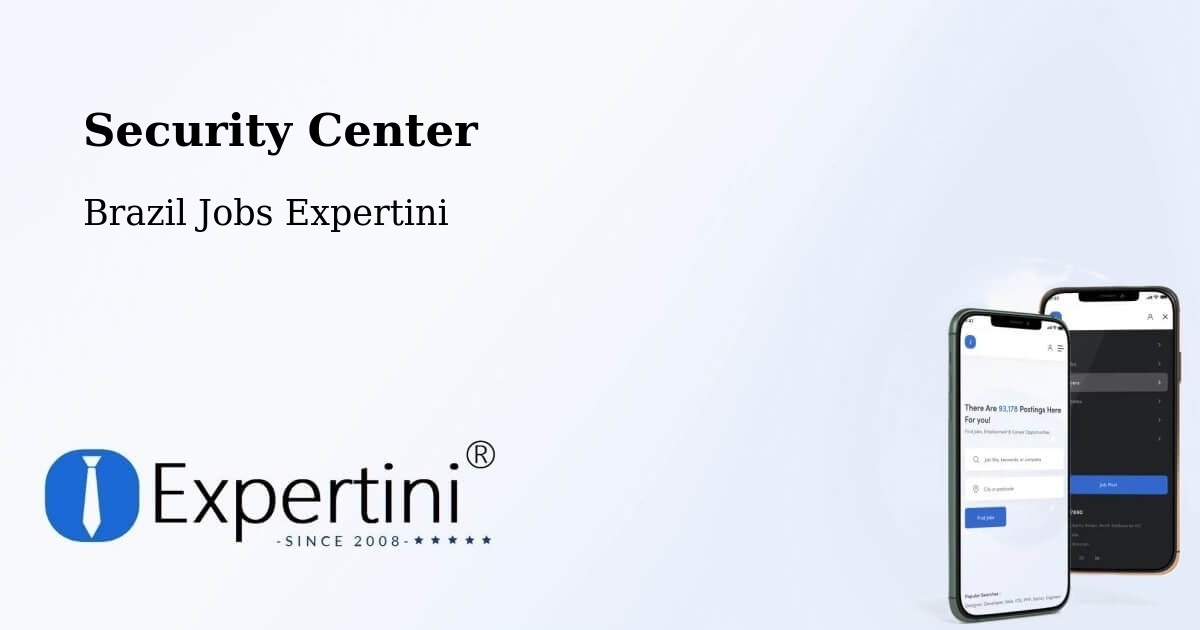 Security & Compliance – Francisco Morato - Brazil Jobs Expertini